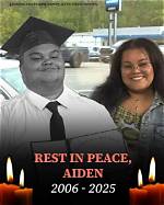 18-Year-Old, Aiden Agnor, Who Was Injured in Vehicle Crash Near Highway 58, Has Passed Away