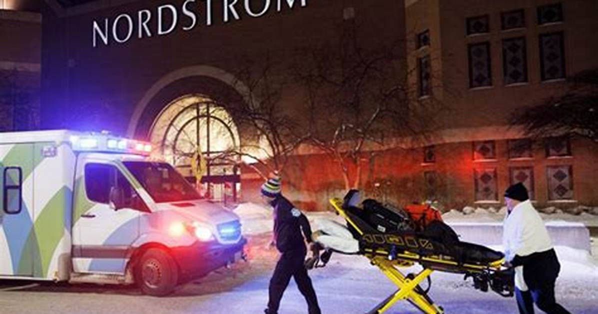 19-Year-Old Killed in Mall of America Shooting, Sending Shoppers into Lockdown