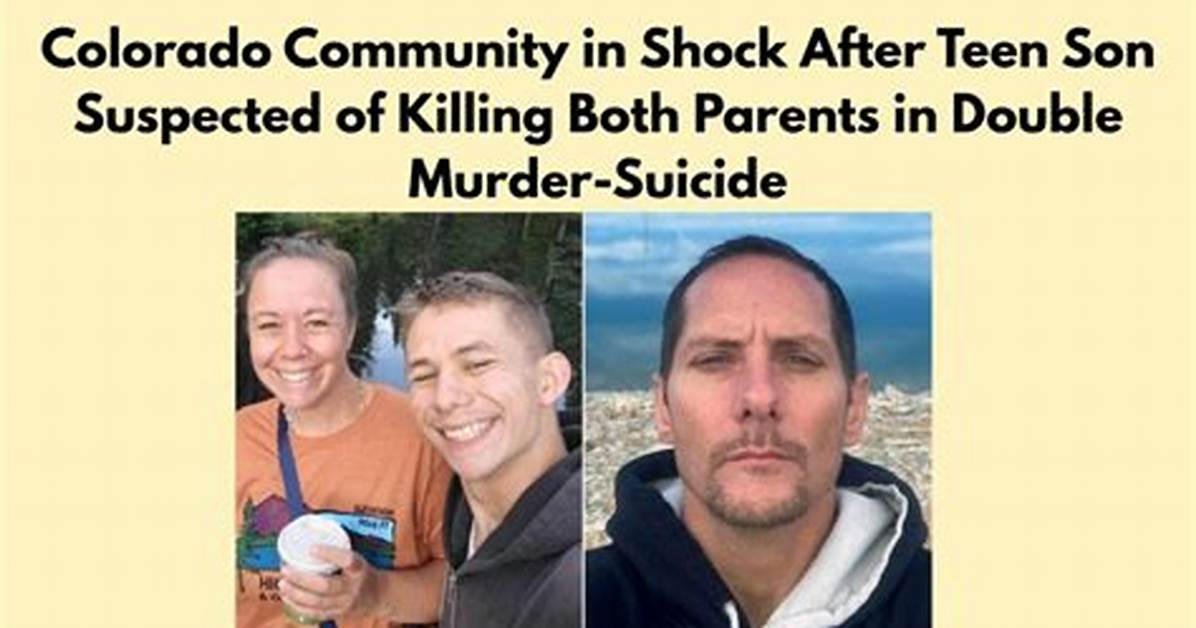 2 Dead from Murder-Suicide at Colorado Jehovah’s Witnesses Meeting Hall