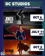 7 Upcoming Dc Movies and Shows Releasing in 2023