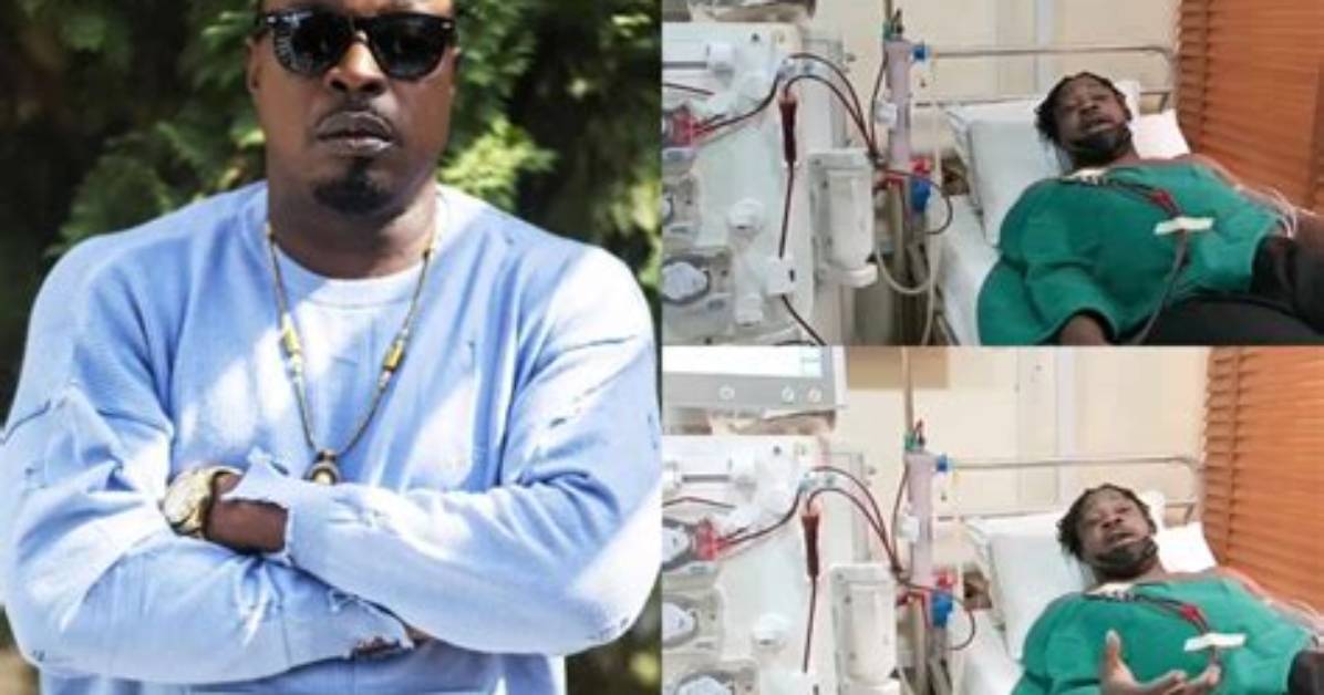 A New Update Emerges on Eedris Abdulkareem’s Kidney Transplant