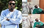 A New Update Emerges on Eedris Abdulkareem’s Kidney Transplant