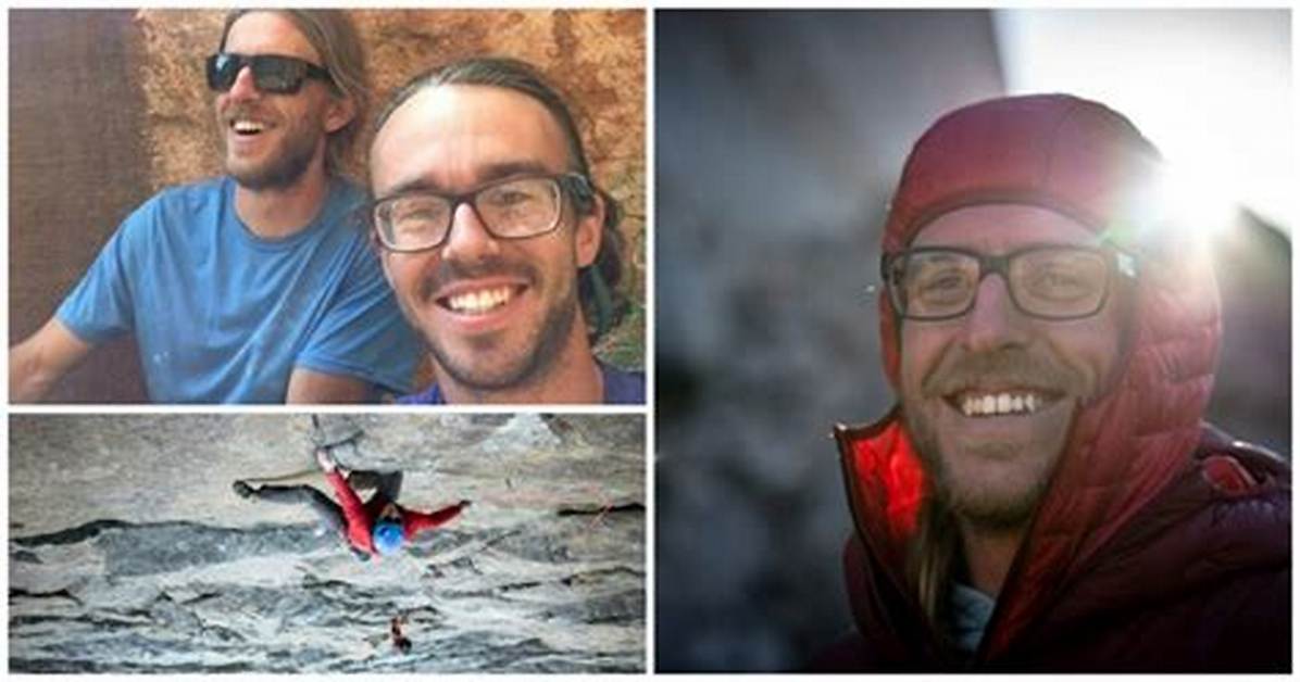 Aaron Livingston Climber Death and Obituary Linked to Accident