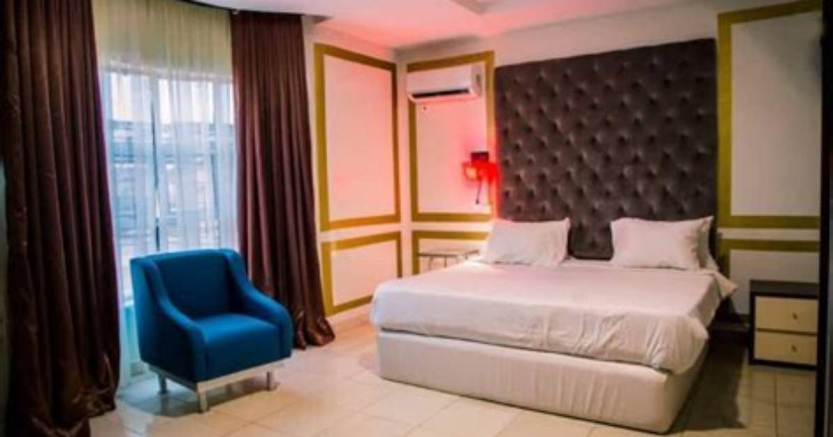 Abbey Hotel, Ondo City, Nigeria
