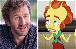 Actor Chris O’dowd Voices Flanny the Lovebug in Human Resources