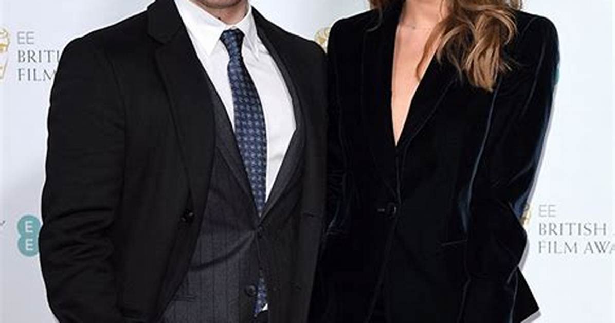 Actor Taron Egerton Relationship Timeline with Emily Thomas, Are They Married or to Be?