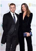 Actor Taron Egerton Relationship Timeline with Emily Thomas, Are They Married or to Be?