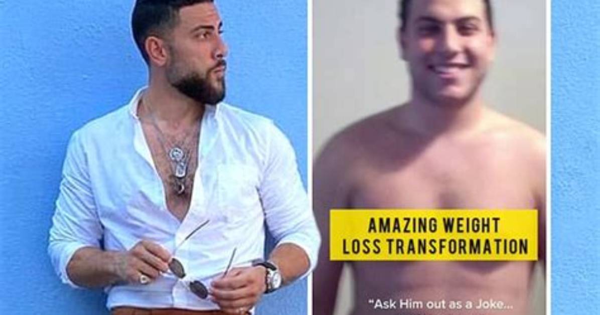 Actor Zeeko Zaki Weight Loss Journey and Reasons with His Before and After Photos