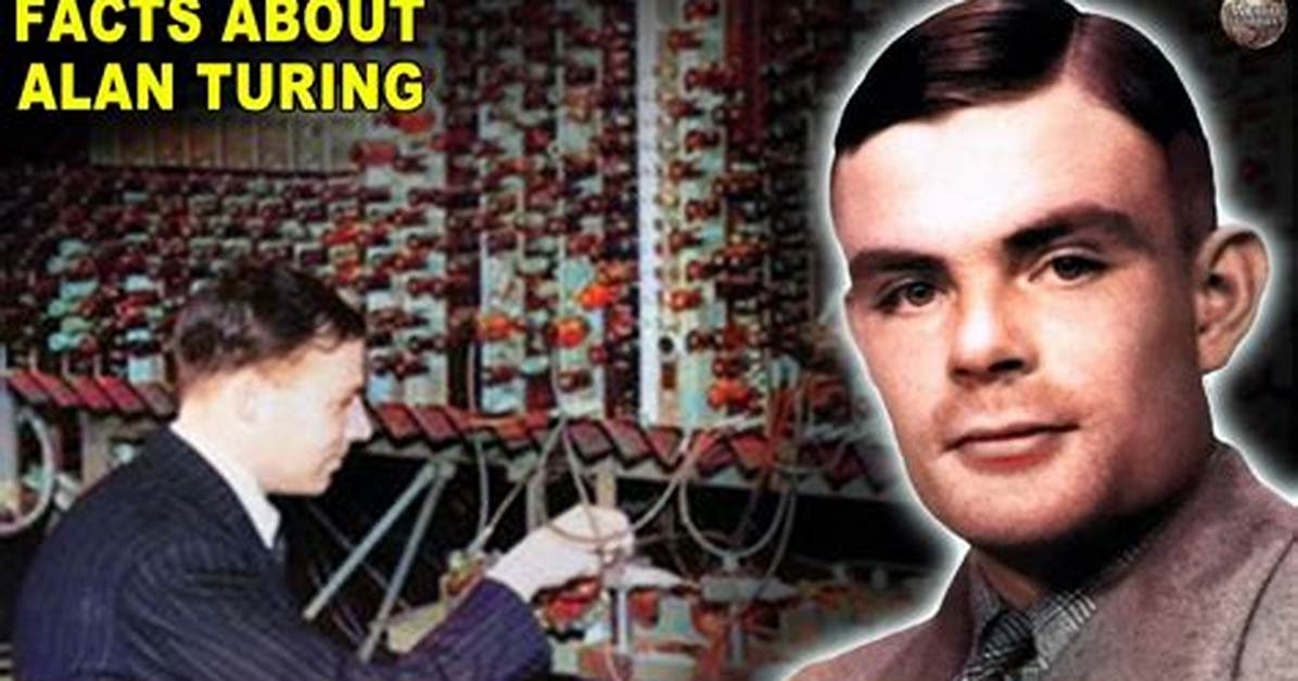 Alan Turing Cause of Death, How Did Alan Turing Die?