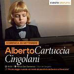 Alberto Cartuccia Cingolani Height, Weight, Net Worth, Age, Birthday, Wikipedia, Who, Instagram, Biography