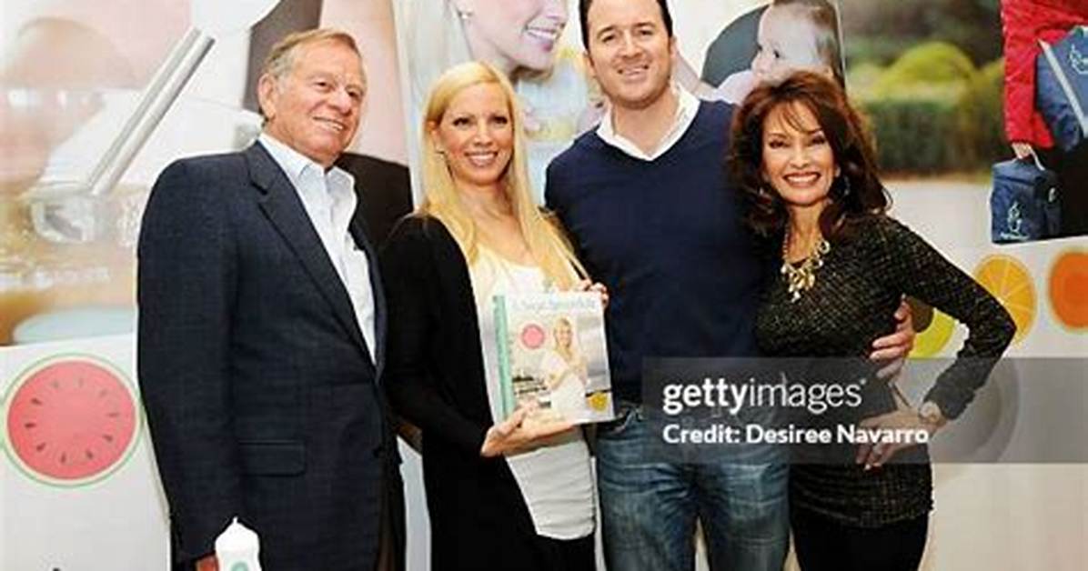 Alexander George Hesterberg Iii: Who Is Liza Huber’s Husband?