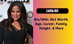 Ali Ali Height, Weight, Net Worth, Age, Birthday, Wikipedia, Who, Instagram, Biography