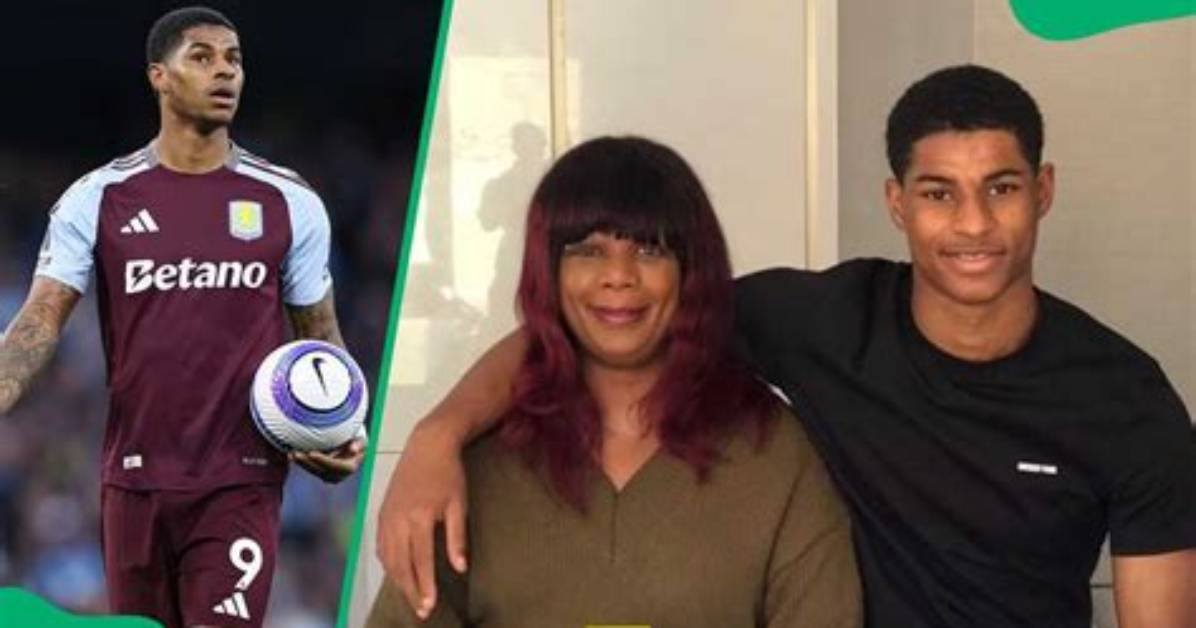 All About Marcus Rashford Parents Robert Rashford and Melanie Rashford Details