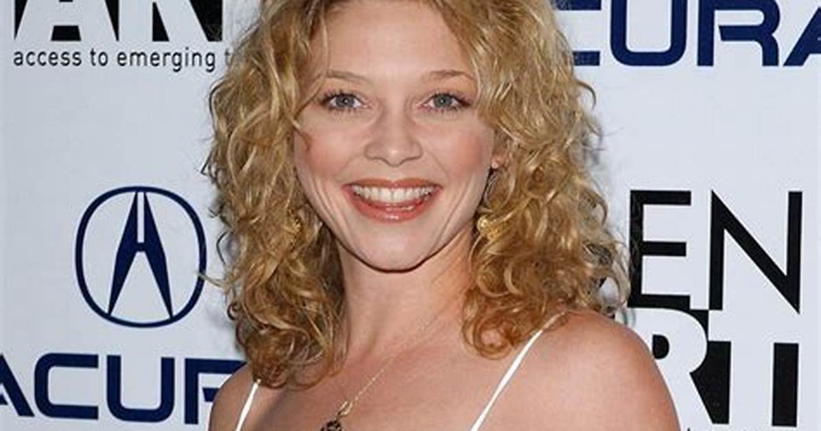 Amanda Detmer Net Worth