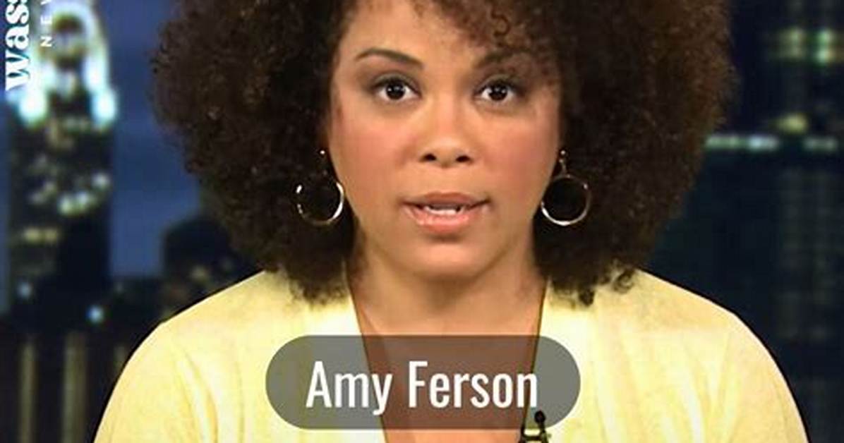 Amy Ferson Height, Weight, Net Worth, Age, Birthday, Wikipedia, Who, Instagram, Biography