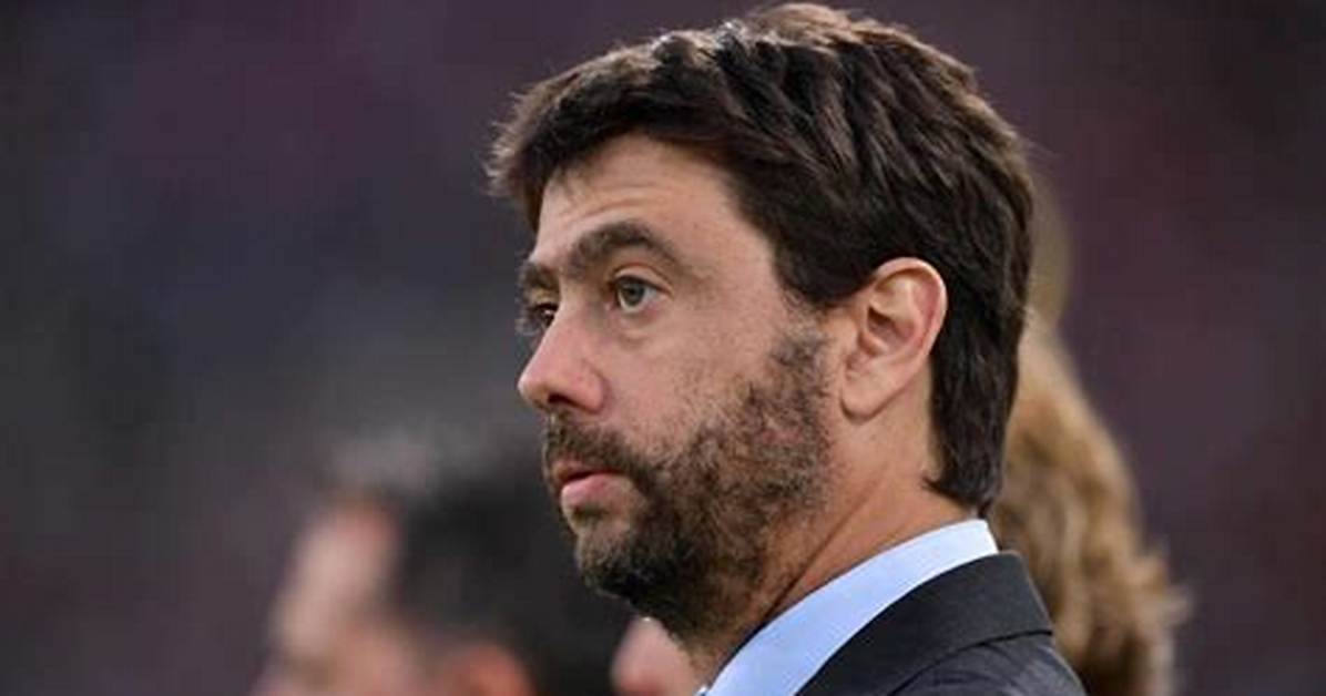 Andrea Agnelli Age, Height, Education, Business, House, Family