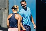 Angelique Kerber and Her Now Engaged Boyfriend Franco Bianco Are Pregnant with Their First Child