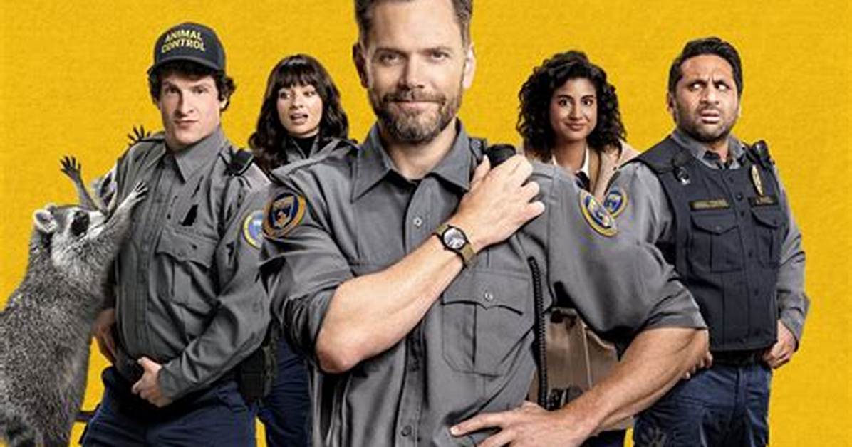 “Animal Control” a Tv Show Is Set to Released on Fox