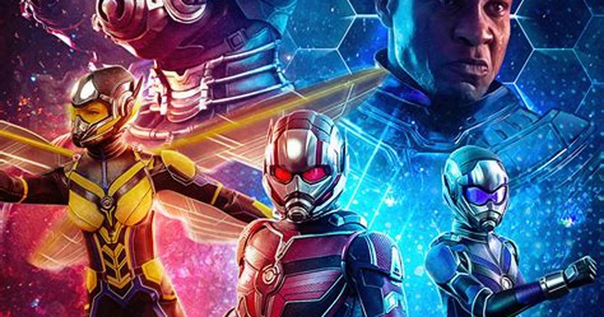 Ant-Man and the Wasp: Quantumania: 5 Burning Question Every Marvel Fan Wants Answered