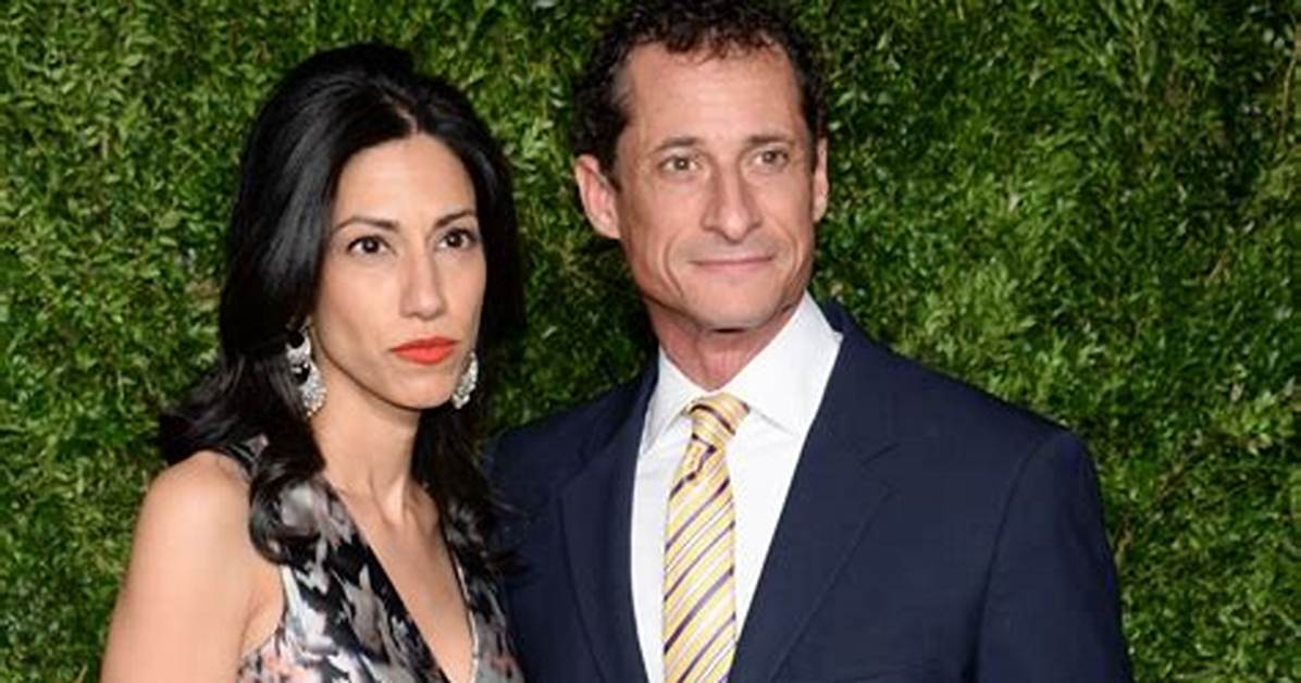 Anthony Weiner – Bio, Wife, Divorce, Net Worth, Wiki, Height, Age