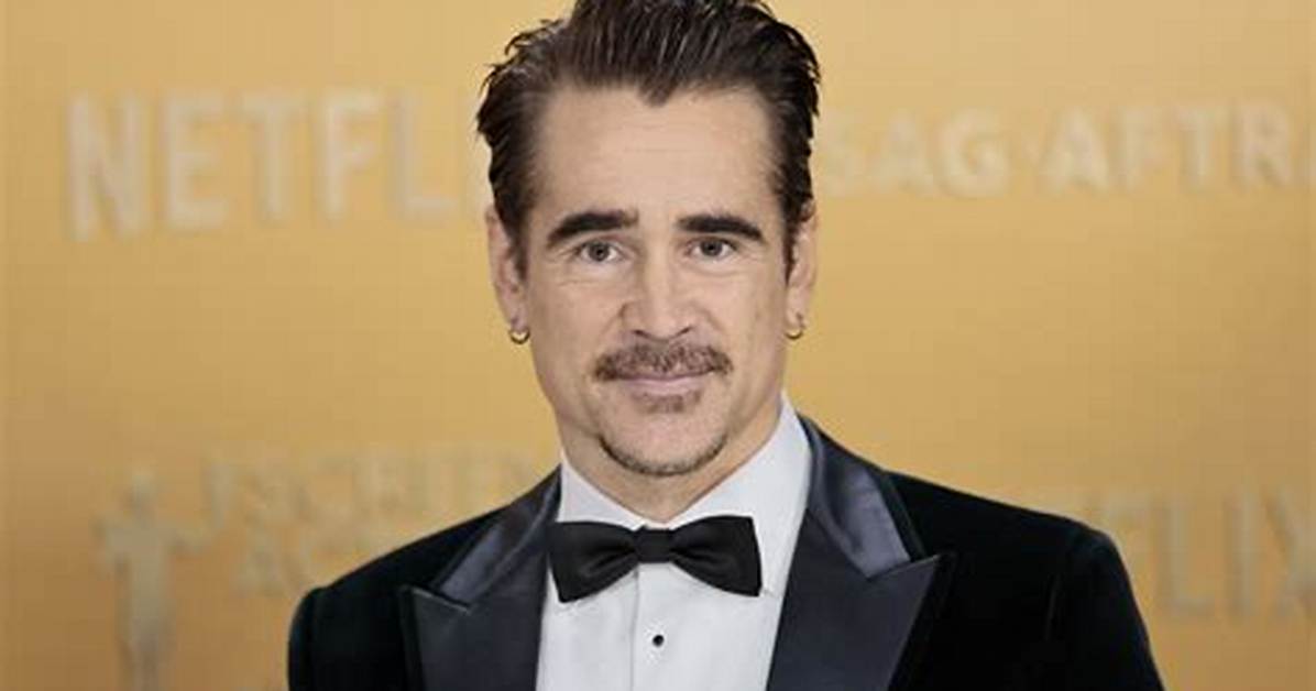 Are Will Ferrell and Colin Farrell Related?