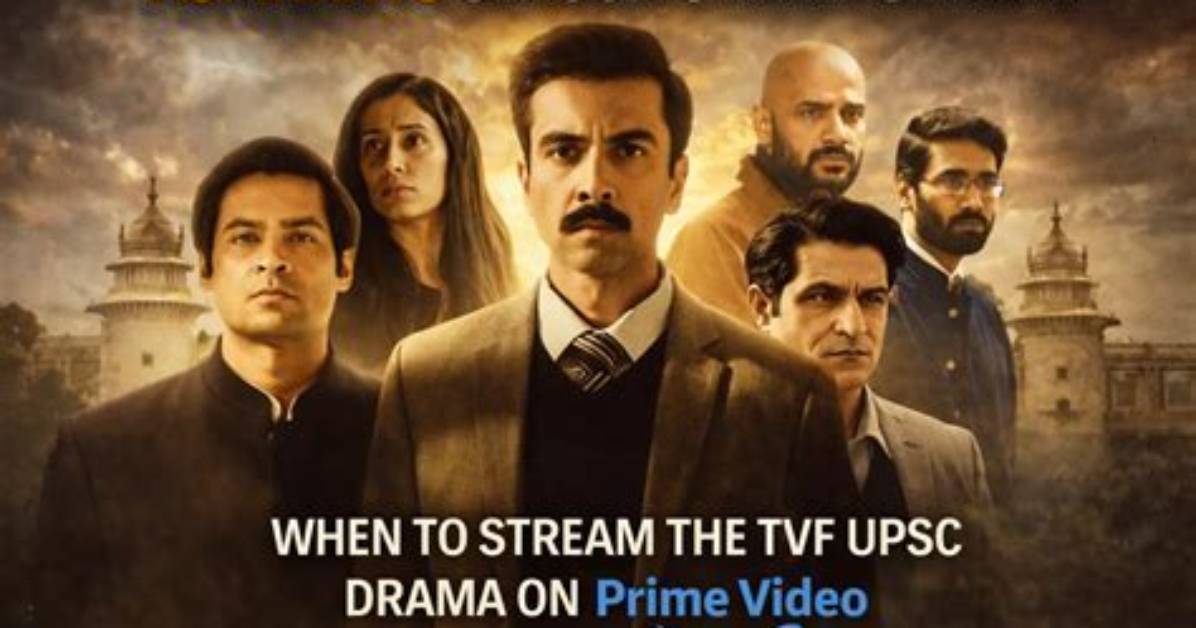 Aspirants Season 3 Release Date: Recap, Cast, Review, Spoilers, Streaming, Schedule & Where to Watch? - Sarkariresult