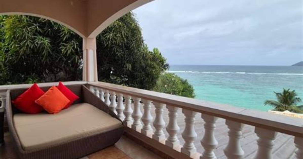 Au Fond De Mer View Self Catering Apartment, Anse Royale, Seychelles