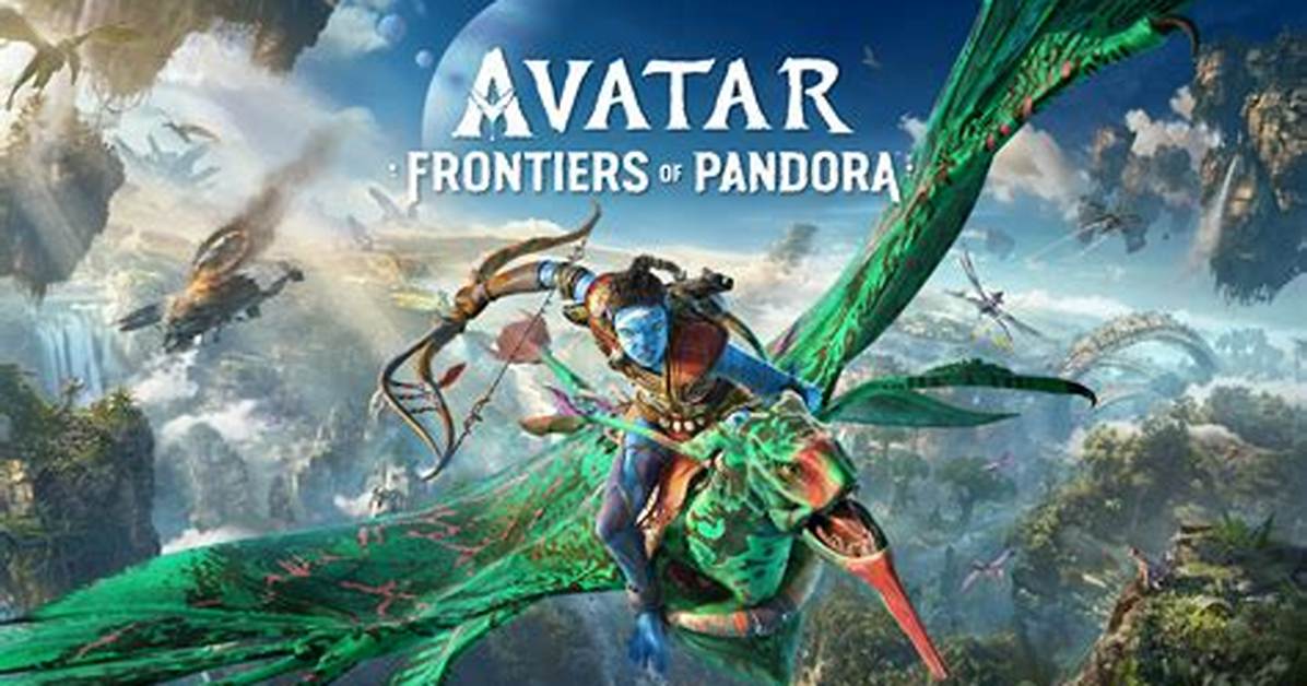Avatar Frontiers of Pandora: Crafting the World & Duration Revealed - Sarkariresult