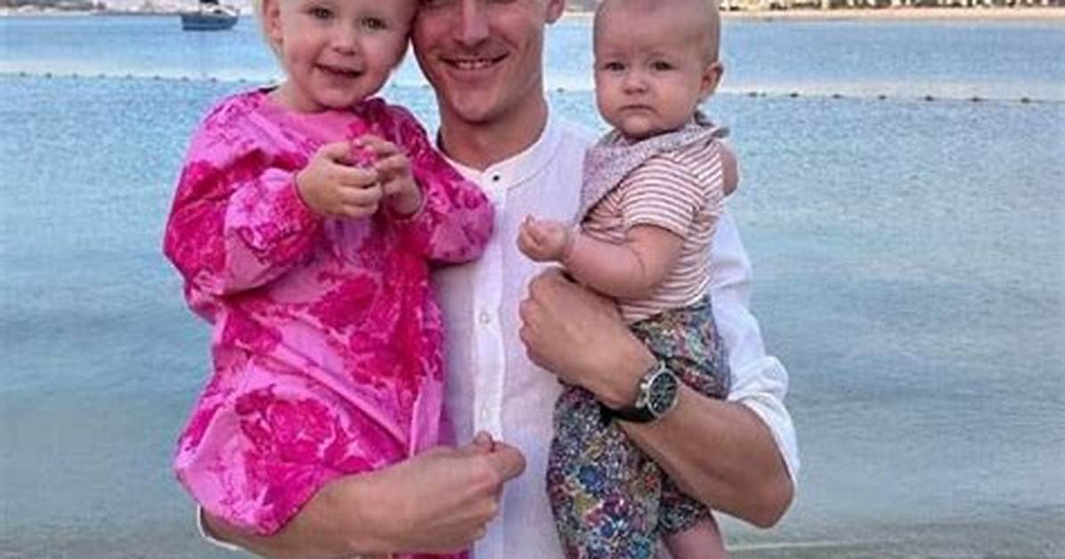 Badminton: Is Viktor Axelsen Married? Meet His Wife and Daughter
