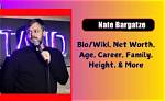 Baines Bargatze Height, Weight, Net Worth, Age, Birthday, Wikipedia, Who, Nationality, Biography