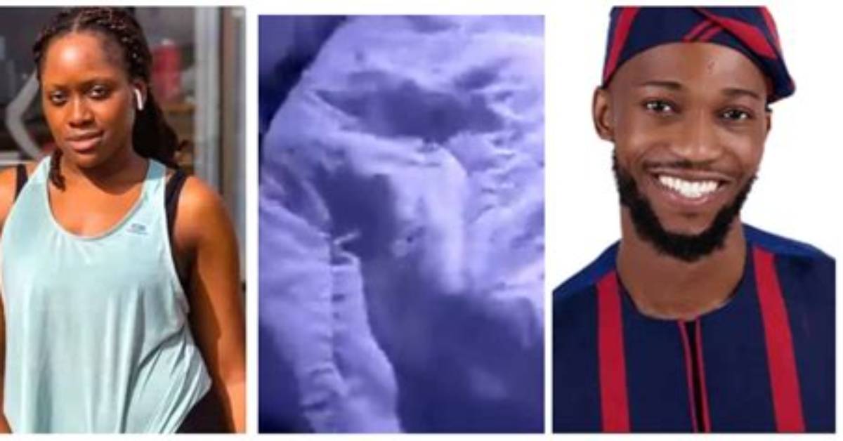 Bbnaija S7: Dotun Finally Reveals the Reason Why Daniella Asked for a Space