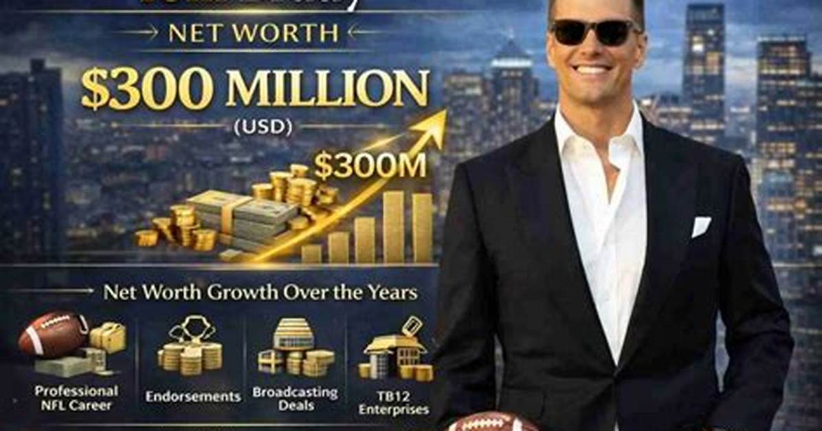 Beau Brady Net Worth