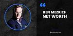 Ben Mezrich Net Worth
