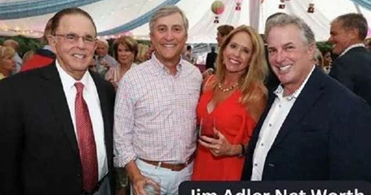 Bill Adler Net Worth