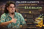 Bill Palmer Net Worth