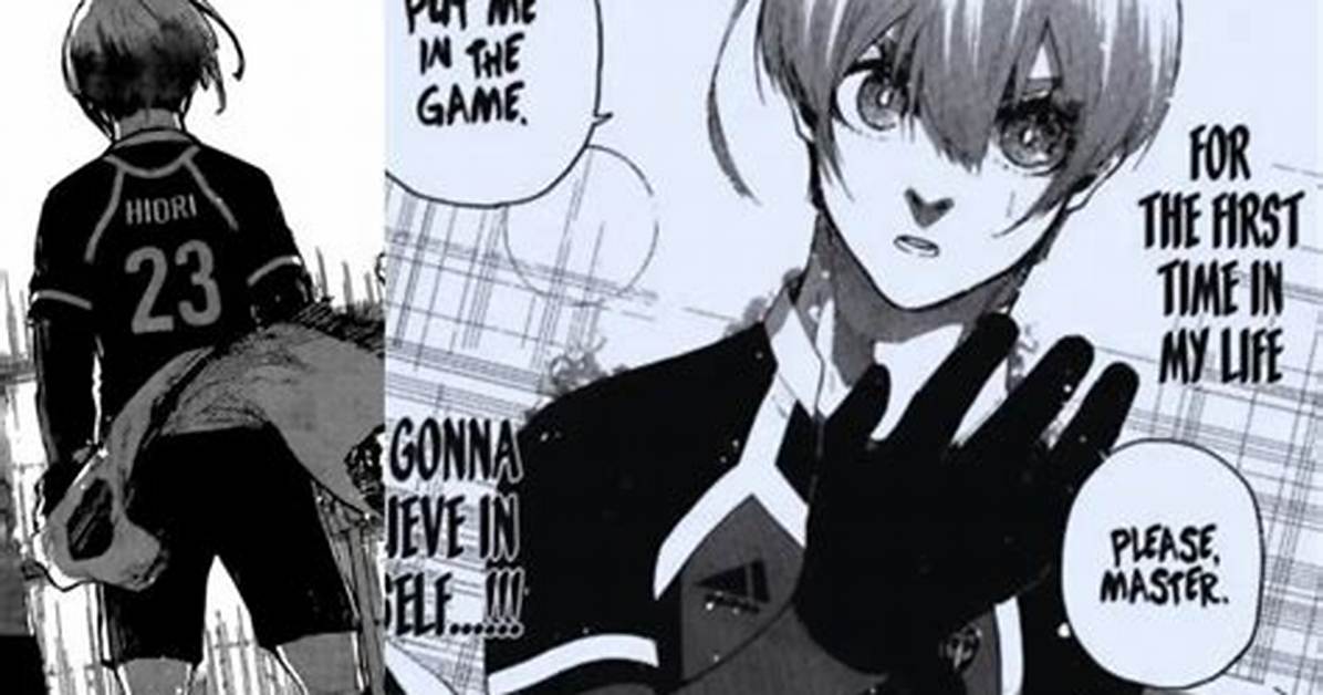 Blue Lock Chapter 233 Release Date – Spoilers & Where to Watch?