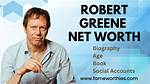Bob Greene Net Worth