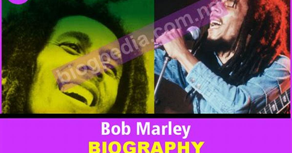 Bob Marley Net Worth: Details About Death, Wife, Songs, Albums, Children - Sarkariresult