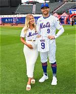 Brandon Nimmo and Chelsea Bradley Married in 2017 – Meet the Baseball Outfielder and His Wife on Instagram