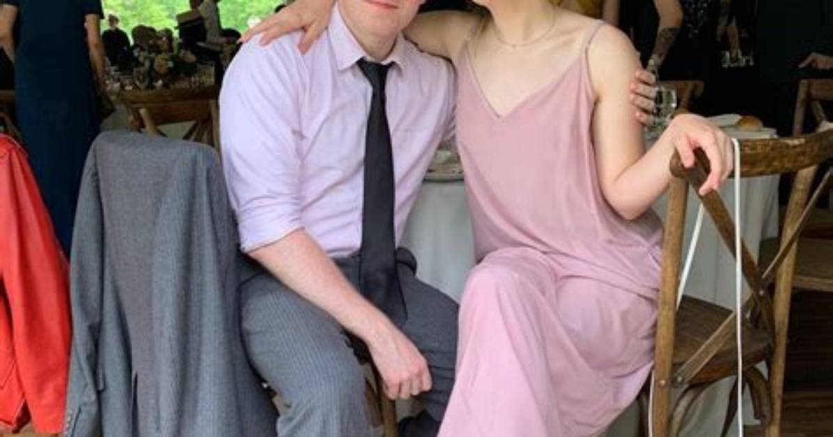 Brennan Lee Mulligan Fiance Isabella Roland Is a Writer in the Showbiz Industry