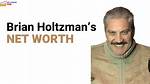 Brian Holtzman Net Worth