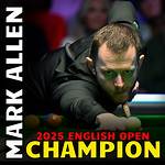 British Open Snooker: Is Mark Allen Christian? Religion Family Ethnicity and Net Worth
