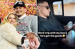 Brittany Mahomes Bares Her Baby Bump in Side-by-Side Photos from Both Pregnancies: ‘Not Even Close’