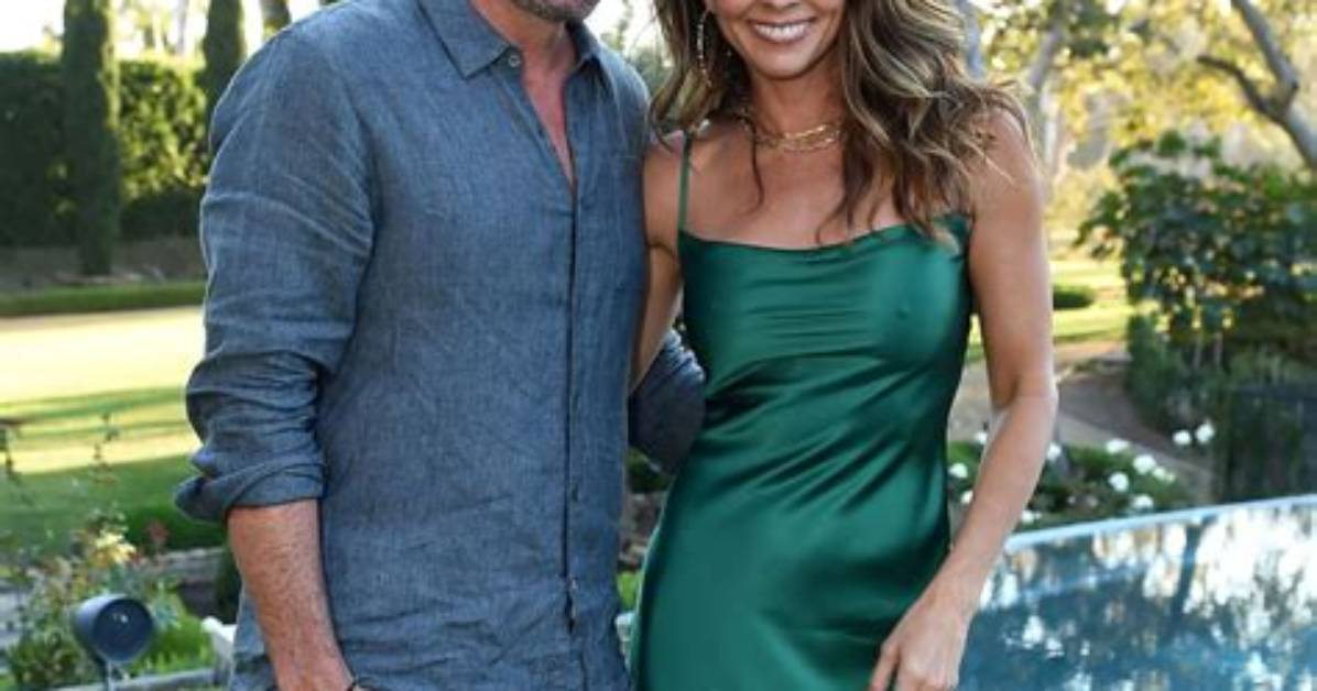 Brooke Burke Got Engaged to Scott Rigsby! How Rich Is the Real Estate Agent?