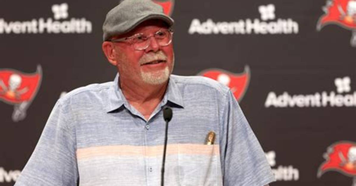 Bruce Arians Height, Weight, Net Worth, Age, Birthday, Wikipedia, Who, Nationality, Biography