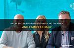 Bryan Baeumler Parents: Meet His Father Werner and Mother Colleen Baeumler