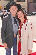 Buck Taylor Is Married to Wife: Goldie Ann Taylor. Kids: Adam, Tiffany, Cooper, Matthew