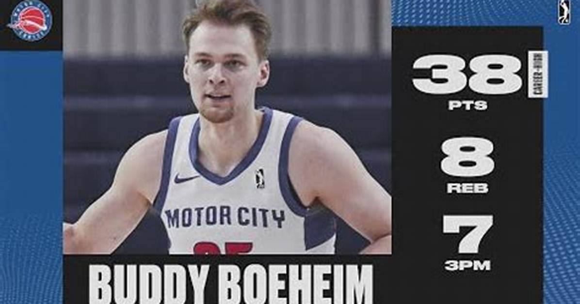 Buddy Boeheim Net Worth: Details About Nba, Career, Age, Home, Salary - Sarkariresult