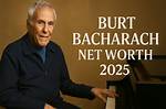 Burt Bacharach Net Worth: How Much Is His Personal Fixed Assets Till Death?