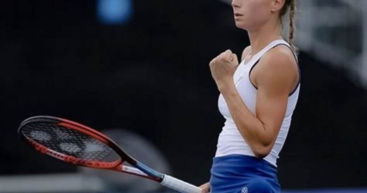 Camila Giorgi Weight Loss Journey: Before and After Photo- Health Update